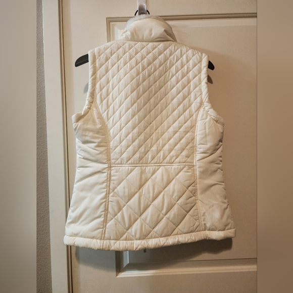 Ivory vest - Picture 5 of 7